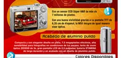 Plantilla para publicaciones en DeRemate y MercadoLibre