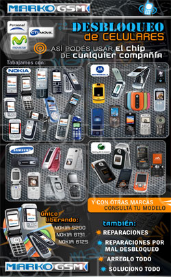 Plantilla para publicaciones en DeRemate y MercadoLibre