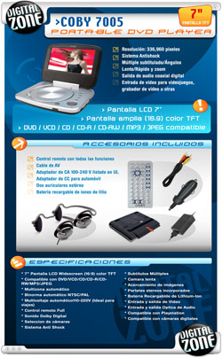 Plantilla para publicaciones en DeRemate y MercadoLibre