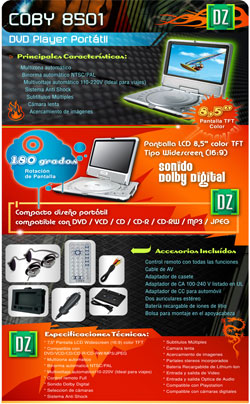Plantilla para publicaciones en DeRemate y MercadoLibre