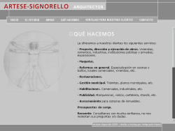 diseño de pagina web