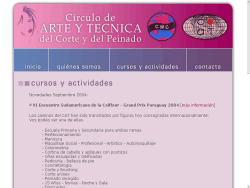 Diseño de paginas web