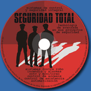 Seguridad Total CD Rooms