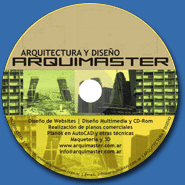 ARQUIMASTER cds