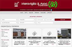 DISEO DE PAGINAS WEB PARA INMOBILIARIAS EN WILDE, BUENOS AIRES, ARGENTINA