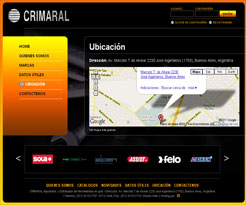 SITIO WEB AUTOADMINISTRABLE PARA EMPRESA IMPORTADORA Y DISTRIBUIDORA DE HERRAMIENTAS EN GENERAL